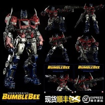 Shunfeng 3A threezero Optimus Prime Alloy DLX Scale Collection Class Movie Bumblebee