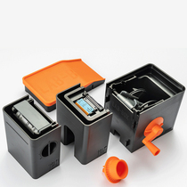 Lab-box development tank mini darkroom flushing equipment set 135 film 120 negative film bag-free flushing tank