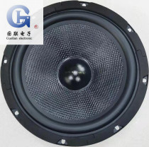 (Guolian speaker monopoly)Huiwei ST8 carbon fiber basin fever subwoofer speaker for T8  