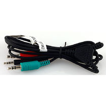 POLYCOM Computer Call Kit connects to computer PC cable for SoundStation2 series phones