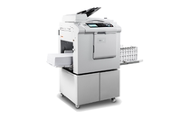 Ricoh DD5450C printing machine digital speed printer ink printer ink printing format test paper leaflet