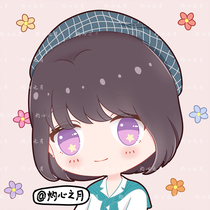 New Q version Avatar sword three Game King Glory avatar hand painted custom Q version couple Avatar real person draft