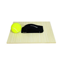 SOEZmm One-pass cushion ball board volleyball training equipment cultured cushion ball feeling correcting the bending arm action SPASB1