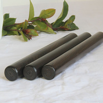 Ziguang sandalwood rolling pin submerged Ebony mahogany household large small factory direct sale special rolling stick dumpling skin