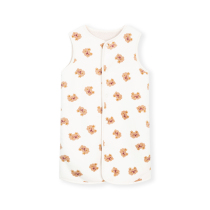 Balabala childrens home vest baby boys and girls autumn and winter new childrens vests comfortable and cute Leisure