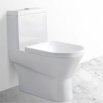 WRIGLEY toilet household jet siphon type water-saving silent large diameter deodorant pumping one-piece toilet AB1282
