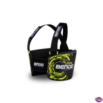 BENGIO regular version kart car rib protection carbon fiber small King recommended spot new Velcro design