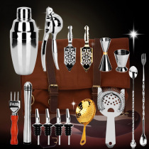 Creative Bartender Kit Cocktail Portable Wine Bartender Set Combination Wine Portable Kit