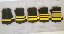 Collection of 87 Lu suede private soldiers Sergeant Sergeant Sergeant