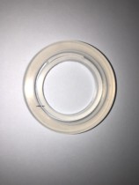 iSiMosaBW stainless steel cream foam gun fittings Aluminum plastic silicone size crystal head sealing ring