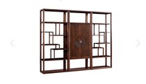 Nanyang Hus Bookcase 920 Home