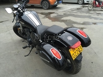 Benda BD250-2C BD400-A Original Chi Beast motorcycle Harley side box to send bracket opener