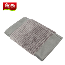 Kangjie Star easy to tow clip cloth dust push replacement microfiber cloth flat mop