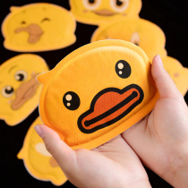 Hemerocallis warm paste treasure paste self-heating female Palace cold 100 piece warm-up aunt paste hot Post Palace warm treasure paste cute