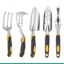 Horticultural Seed Flower Suit Home Planting Tools Seed Rape Shovel Balcony Raised Flowers Rake Garden Potted Pine Soil Flower Shovel