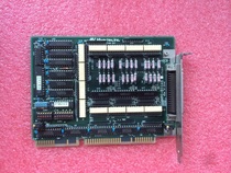 Disassembly HIVERTEC HPC-DIO48 ISA BUS DIO data acquisition card