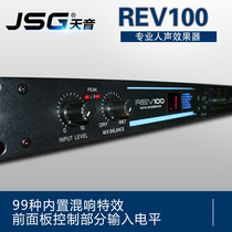 (Sky Sound) High quality Taiwan version REV100 professional vocal effect stage performance imported version