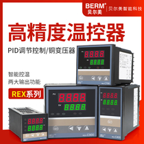 REX-C100 REX-C400 REX-C700 REX-C900 Intelligent Thermostat Thermostat Thermostat
