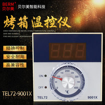 Belme TEL-9001 Temperature Controller Pointable Thermometer Temperature Controller Oven Temperature Controller