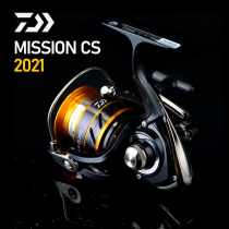 DAIWA Delta 100 million Winner spun wheels MISSION CS S Fish Wire Wheel Road Subwheel Far Throw wheel No gap fishing wheel