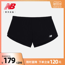 New Balance NB official New summer mens casual pants sweatpants sports shorts MS01239
