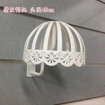Childrens cap shelf display display mother and baby shop hat rack baby hat stand baby cap plastic cap support