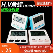Power lift training timer Bodybuilding fitness weightlifting group Interval timer Stopwatch alarm clock Electronic timer
