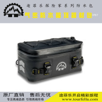 TOURFELLA TIC Tac motorcycle Adventure grade professional outdoor airtight waterproof box top bag equipment bag