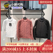 21 outdoor brand KOLON SPORT ladies casual warm short cotton coat LKDJ1WN122