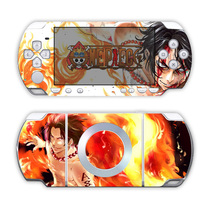 Sony PSP3000 stickers PSP2000 pain stickers Matte stickers One Piece Neil Ares Hatsune multiple models