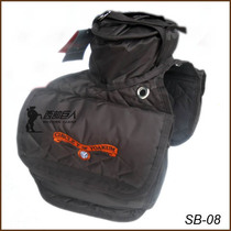 CY three-sided saddle bao saddle bag riding equestrian equipment Western giant harness