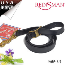 American Reinsman Western Saddle Connection Belt Western-style Water Le Bly Band Connecting Belt Western Giant