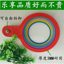 Measuring peach fruit fruit grading circle measuring fruit size Apple citrus navel orange pear garlic diameter card caliper