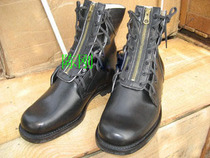 Cattle 3516 factory top layer cowhide 78 summer flying leather boots 78 summer flying leather shoes