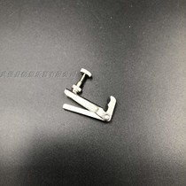 Viola accessories Viola silver fine-tuning string hook zero profit direct sale sale of various violin accessories tools
