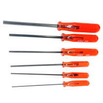 Japanese engineer engineer Suit Inner Hexagon Screwdriver DK-01 02 1 5 2 5 3 4 5mm