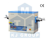 Hefei Kojing 1400 ° C Twin Warm Zone Tubular Furnace -GSL-1400X-II