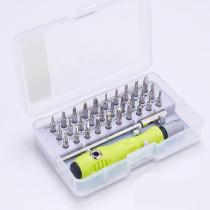 Cross Heterosexual t6 Plum Blossom Screwdriver Suit Universal full set of ultra-hard with magnetic powerful small mini-batch head