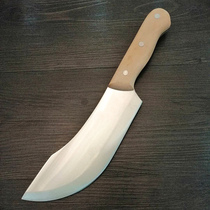Pork knife cutting knife slaughtering knife boning knife meat cutting knife peeling knife pig hair knife Meat Joint Factory selling meat special knife