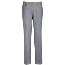 Kinley to suit pants mens summer slim fit wool pants for mens business long pants to work in pure color mens pants