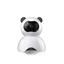 1080p HD baby monitor Wireless WIFI camera 360 degree rotating mobile phone remote monitoring