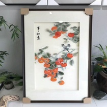 Suzhou embroidery Persimmon Persimmon best