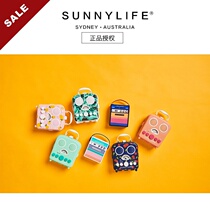 SUNNYLIFE Beach audio PORTABLE AMPLIFIER RADIO Bluetooth RETRO