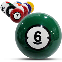 PBS bowling alley public ball BB series billiards personal customized ball private ball 6-15P customizable LOGO