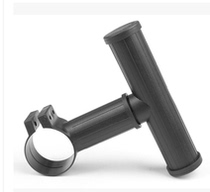 T-frame extension rack bicycle lamp holder lamp holder lamp buckle lamp clamp extension frame T O