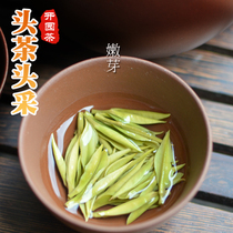 Anji white tea 2021 new tea boutique premium Mingmai tea authentic opening garden head tea head picking 50g