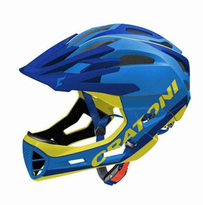 [185.38] Cratoni Children's Balance Car Helmet Bicycle Riding