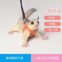Honey bag Gulder rope clothes go out rope honey Koll supplies go out with rope anti-lost Anti-flying anti-tree artifact