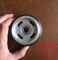 Elevator parts Toshiba Elevator guide shoe wheel Roller guide shoe wheel 90*30*6202 70*25*6202