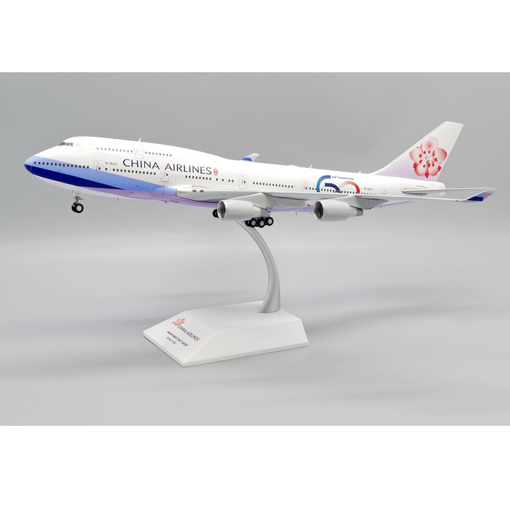 中华航空B747模型-中华航空B747模型促销价格、中华航空B747模型品牌- 淘宝